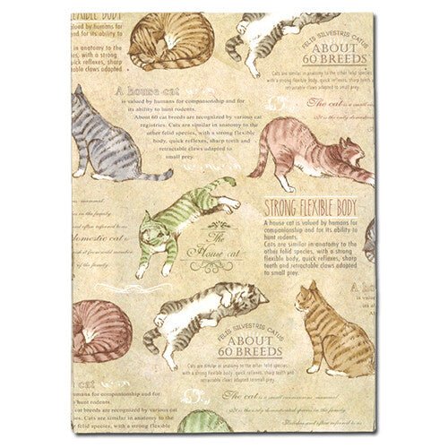 Free-Size Book Cover / ARTEMIS