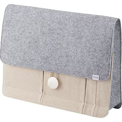 Frio Stand Bag / KING JIM