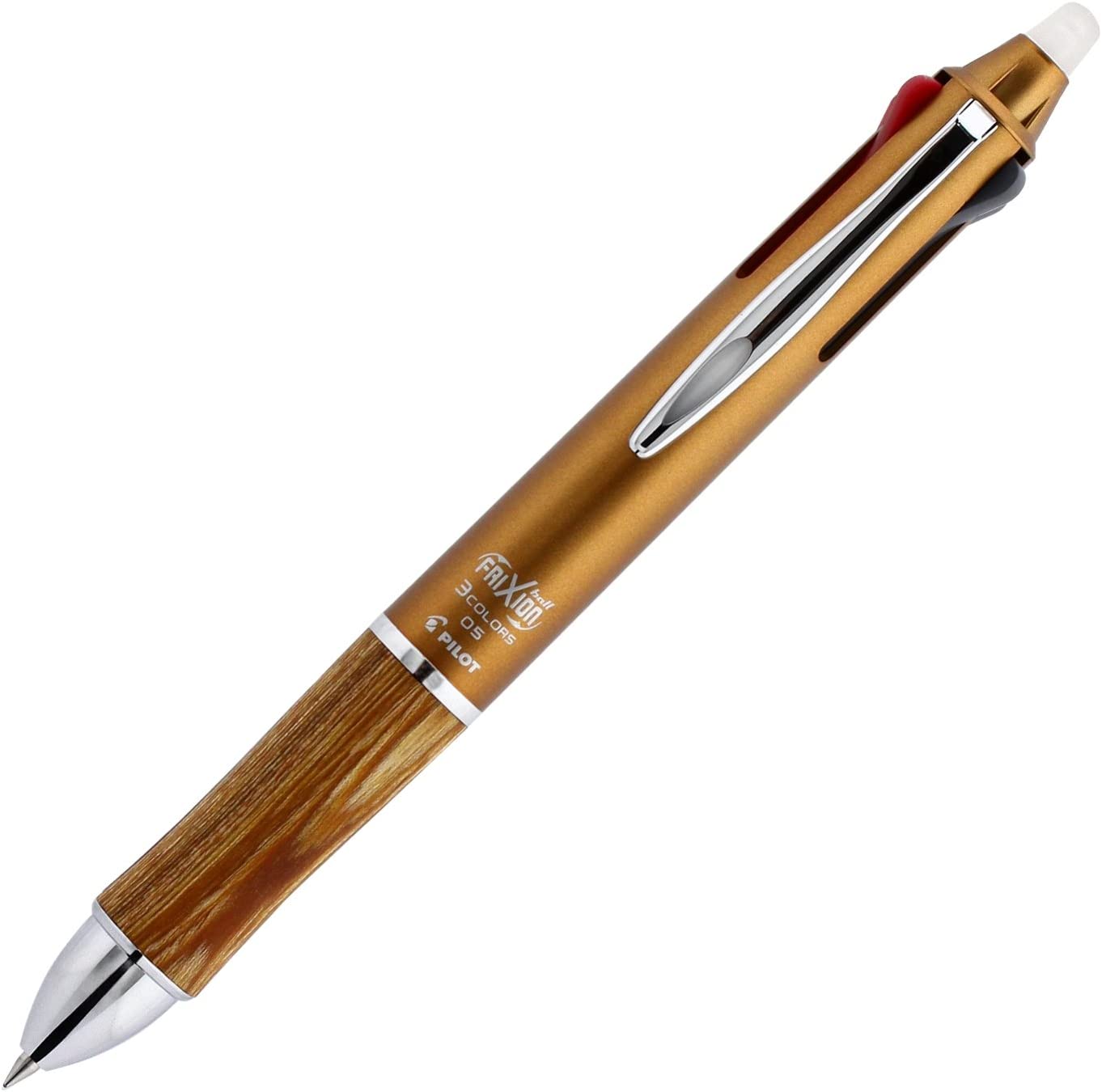 Frixion Ball 3 Wood Erasable Ballpoint Pen / Pilot