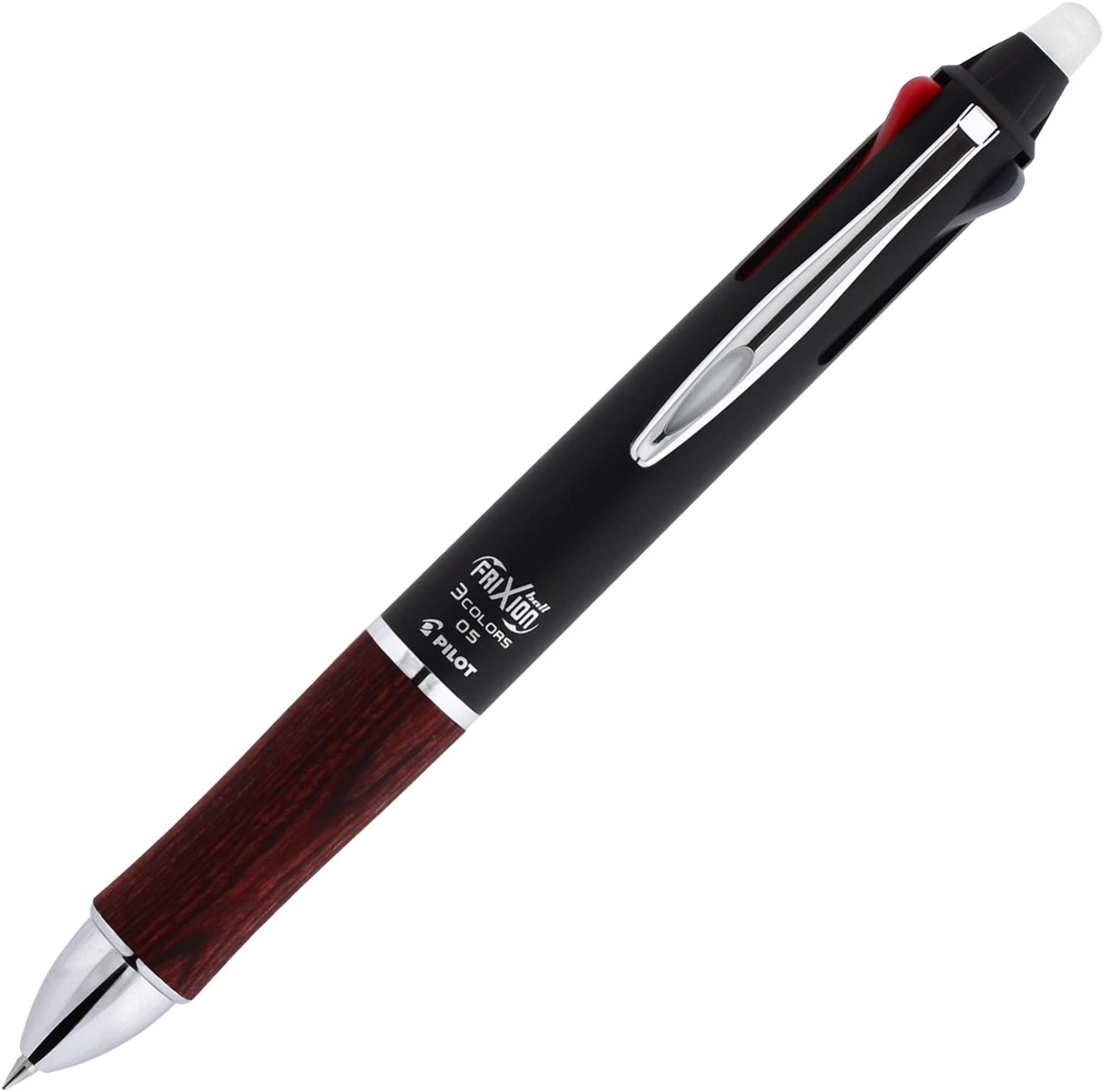 Frixion Ball 3 Wood Erasable Ballpoint Pen / Pilot