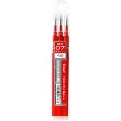 Frixion Ball Knock Erasable Ballpoint Pen 3 Color Set / Pilot
