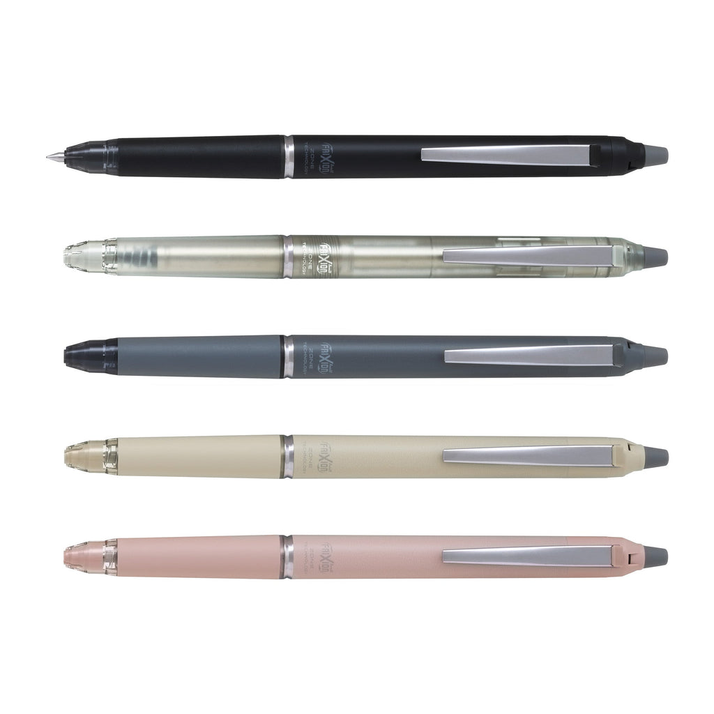 Frixion Ball Knock Zone Erasable Ballpoint Pen / Pilot