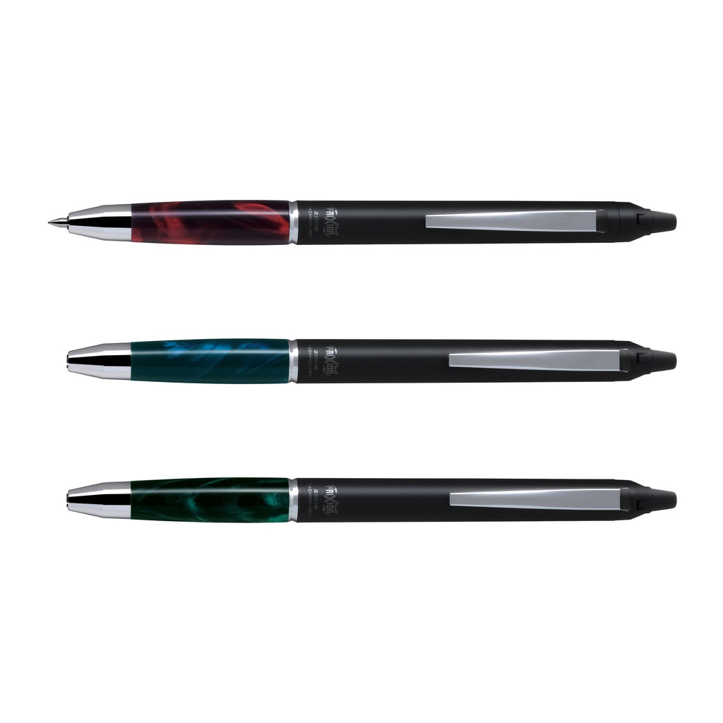 Frixion Ball Knock Zone [Marble Resin] Erasable Ballpoint Pen / Pilot