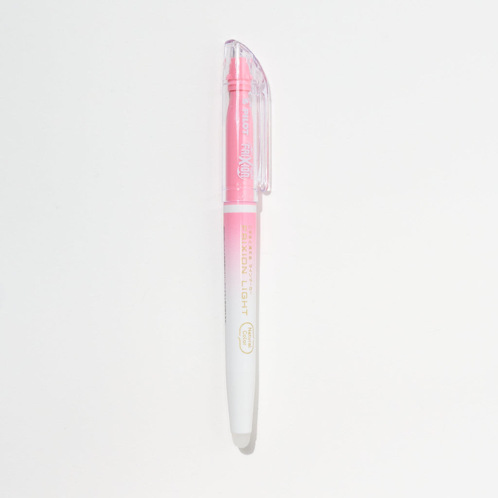 Frixion Light Natural 6 Color Set / Pilot