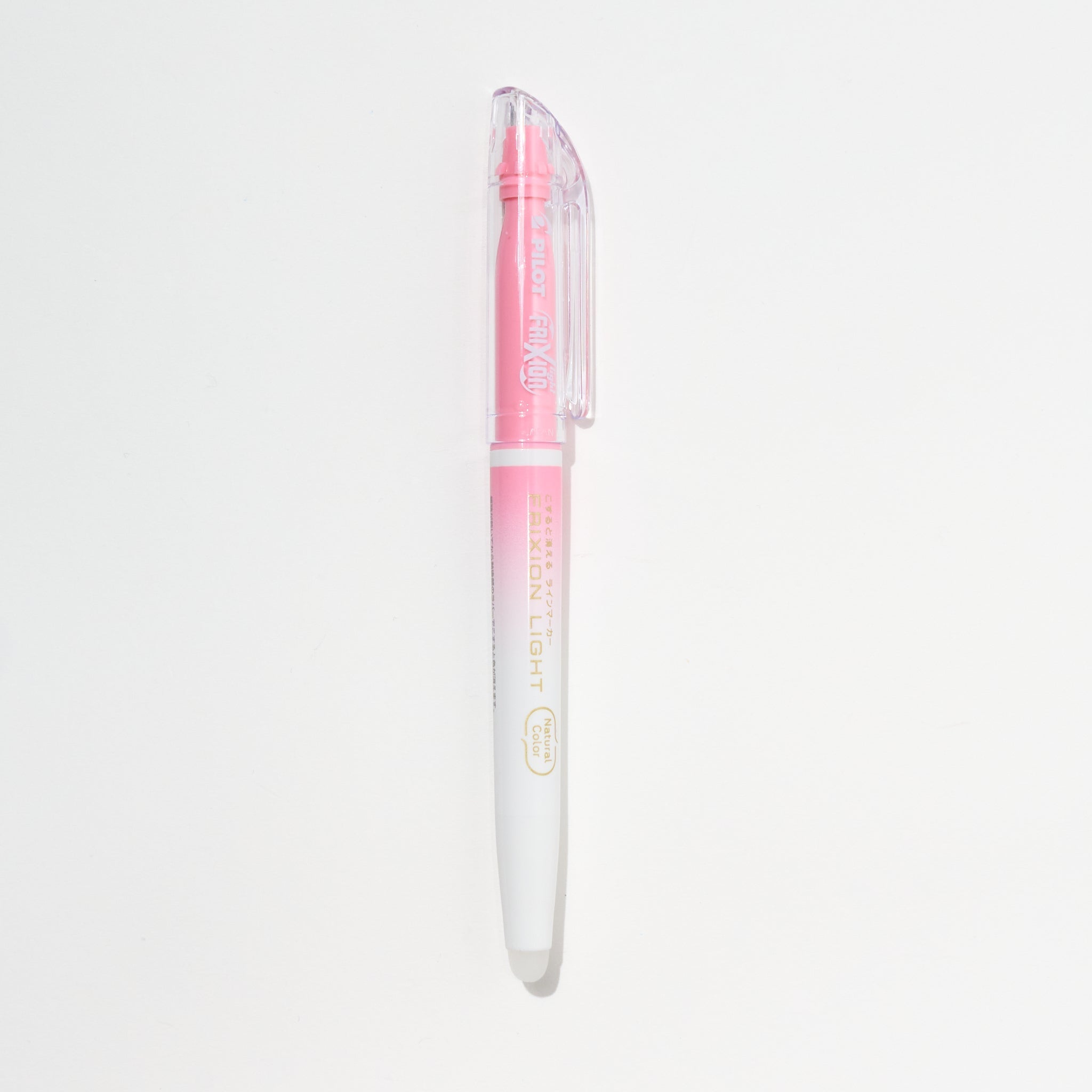 Frixion Light Natural 6 Color Set / Pilot