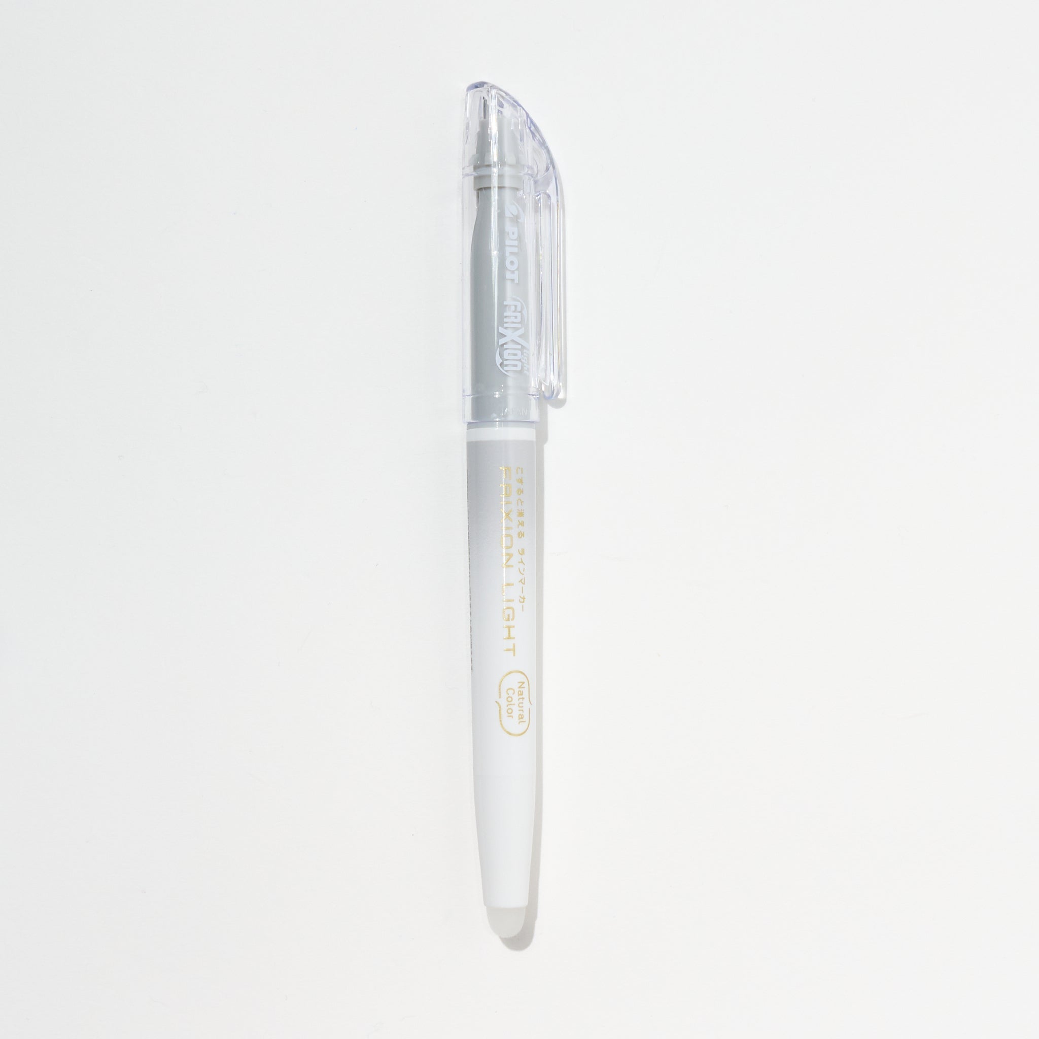 Frixion Light Natural 6 Color Set / Pilot