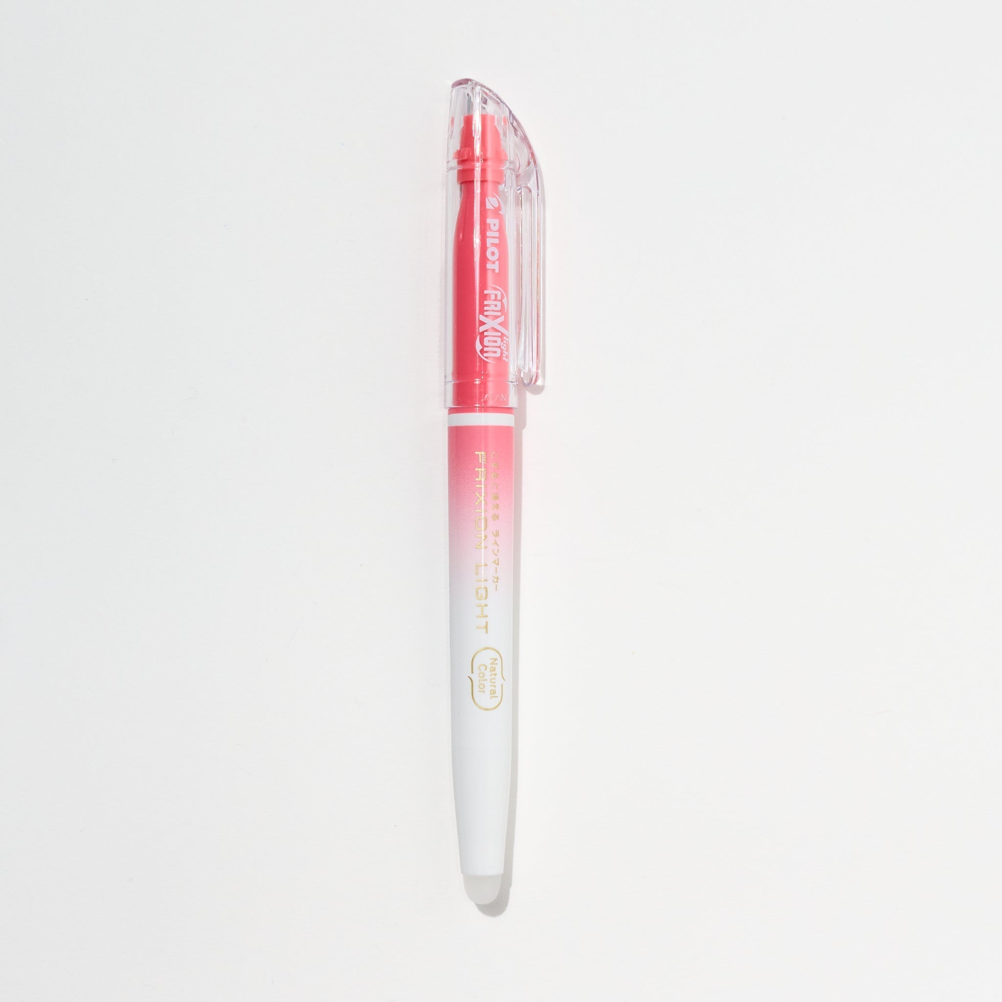 Frixion Light Natural 6 Color Set / Pilot