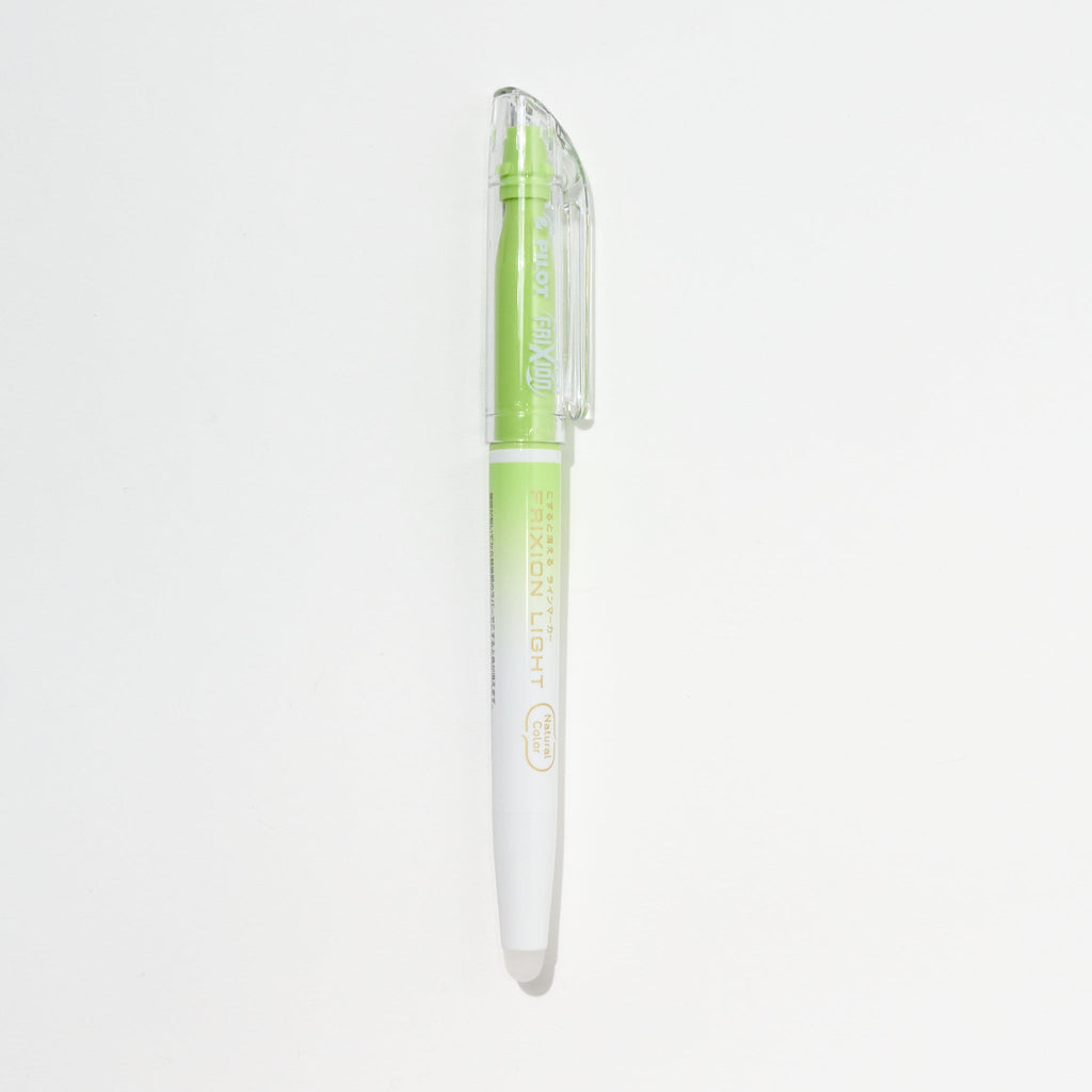 Frixion Light Natural 6 Color Set / Pilot