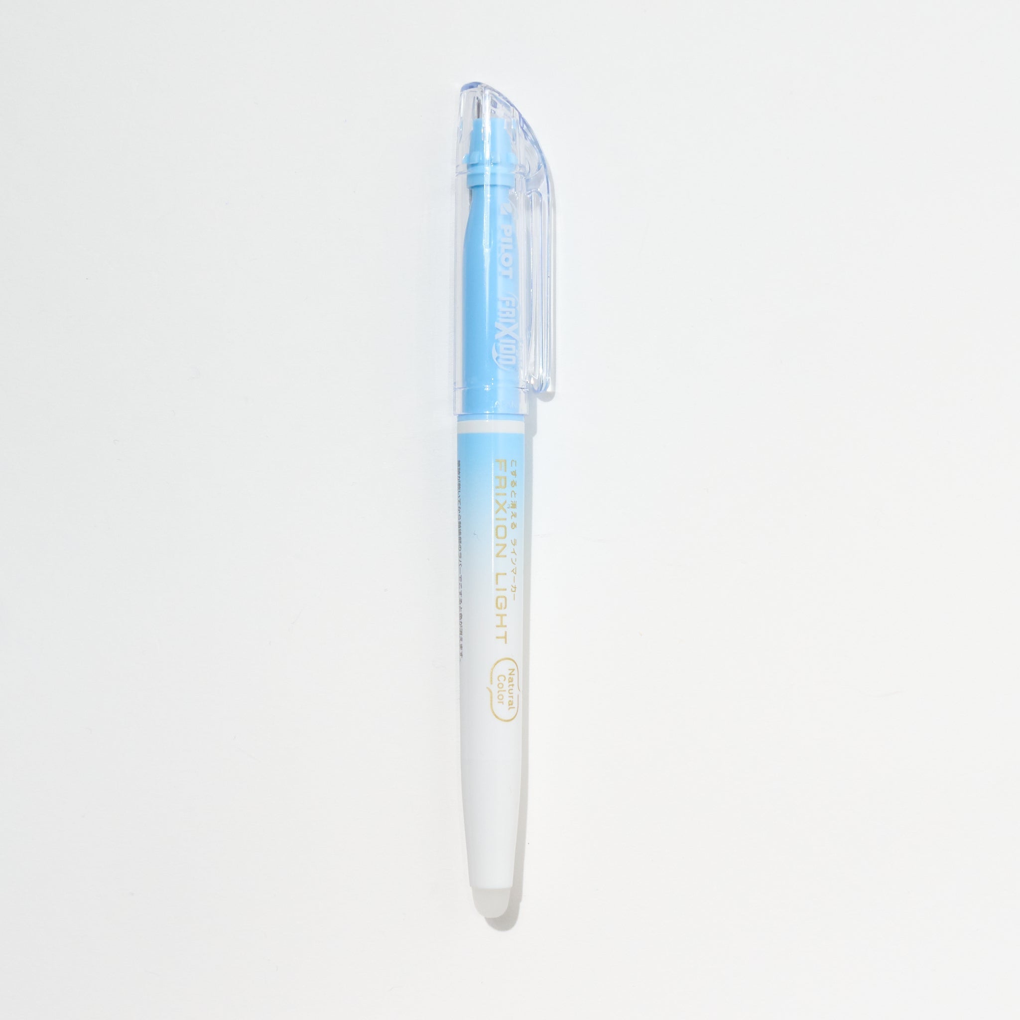 Frixion Light Natural 6 Color Set / Pilot