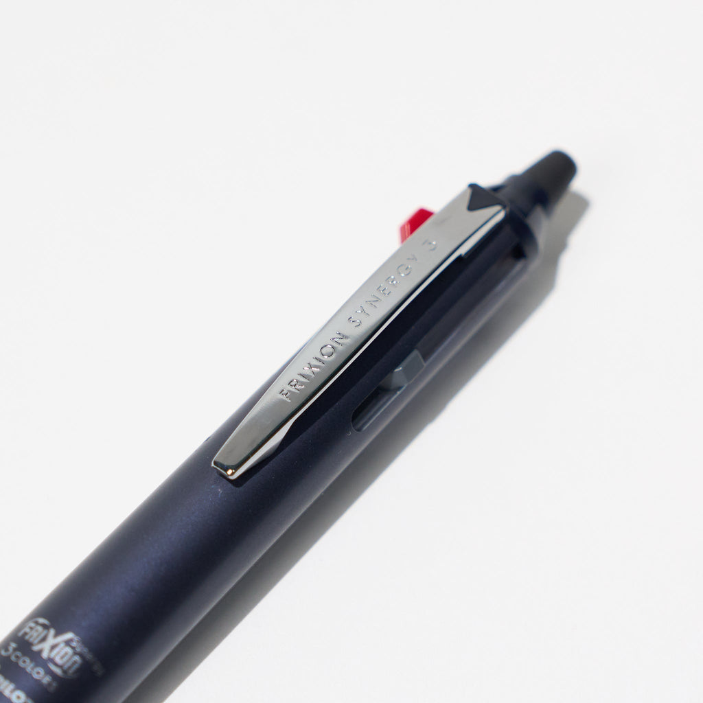 Frixion Synergy 3 Erasable 3-Color Ballpoint Pen 0.4mm / Pilot