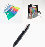 Frixion Synergy 3 Erasable 3-Color Ballpoint Pen 0.4mm / Pilot