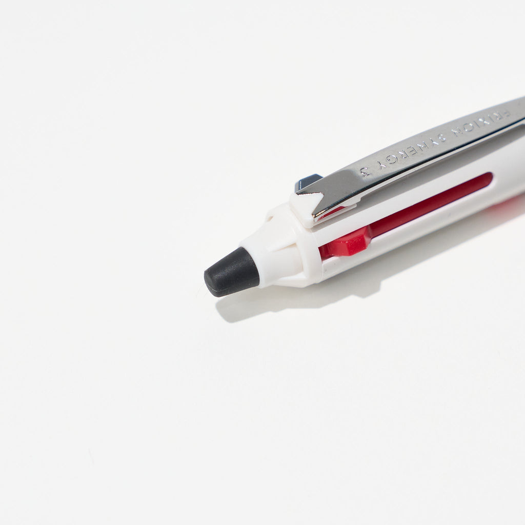 Frixion Synergy 3 Erasable 3-Color Ballpoint Pen 0.4mm / Pilot