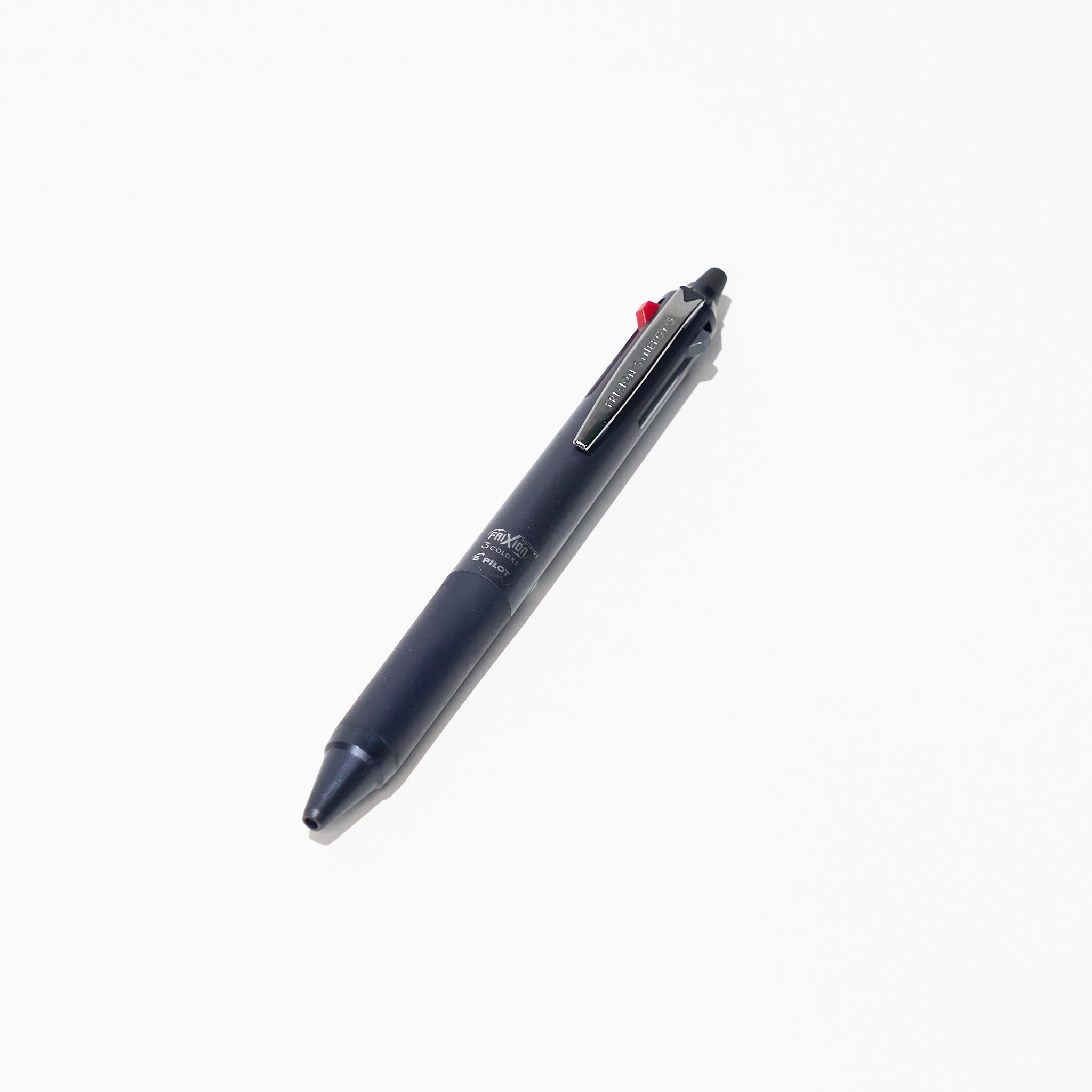 Frixion Synergy 3 Erasable 3-Color Ballpoint Pen 0.4mm / Pilot