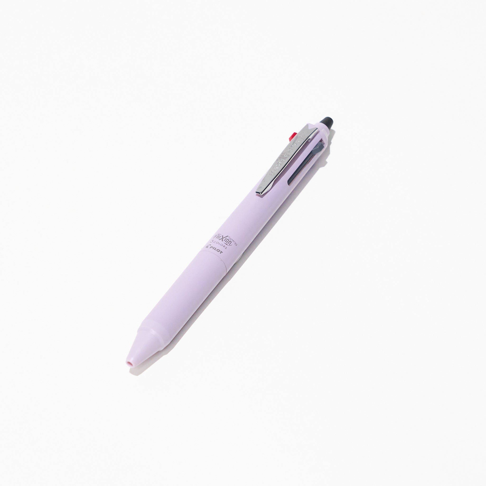 Frixion Synergy 3 Erasable 3-Color Ballpoint Pen 0.4mm / Pilot
