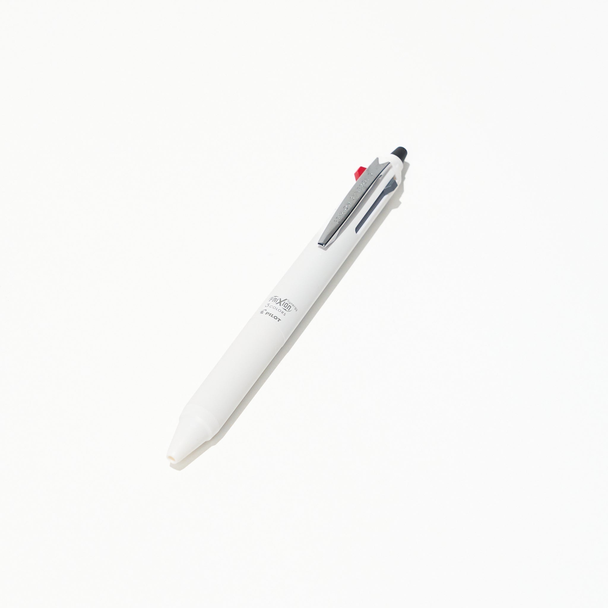 Frixion Synergy 3 Erasable 3-Color Ballpoint Pen 0.4mm / Pilot