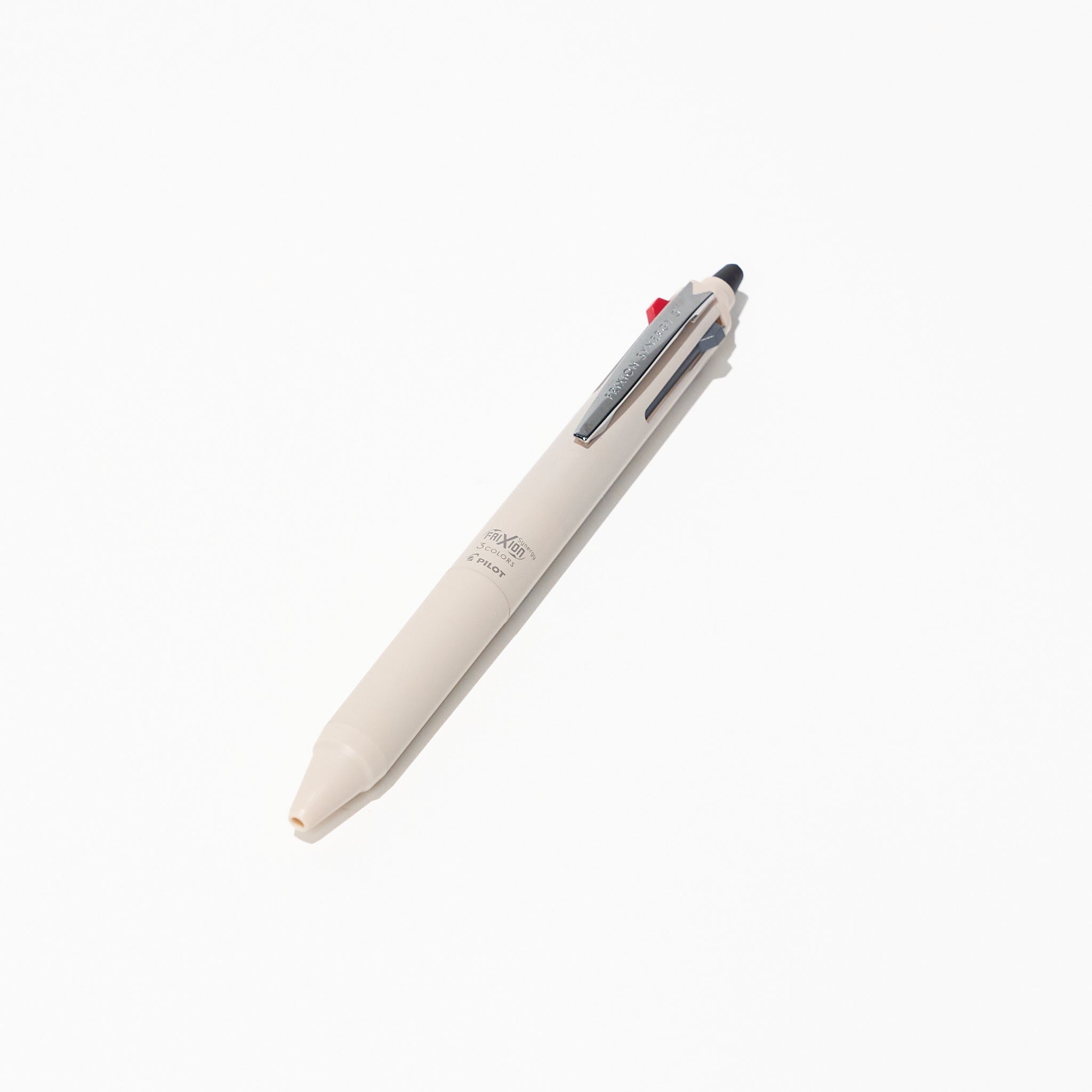 Frixion Synergy 3 Erasable 3-Color Ballpoint Pen 0.4mm / Pilot