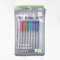 Frixion Synergy Knock 8 Color Ballpoint Pen Set / Pilot