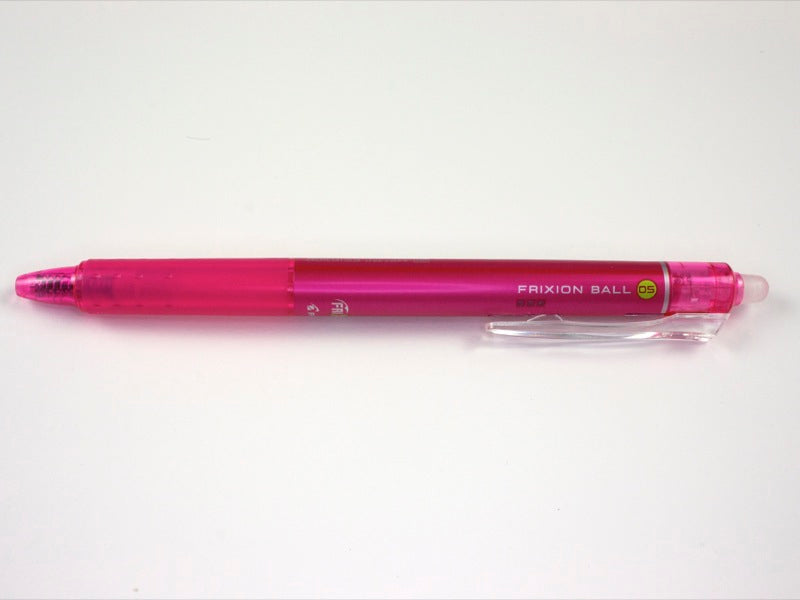 Erasable Frixion Click-Top
