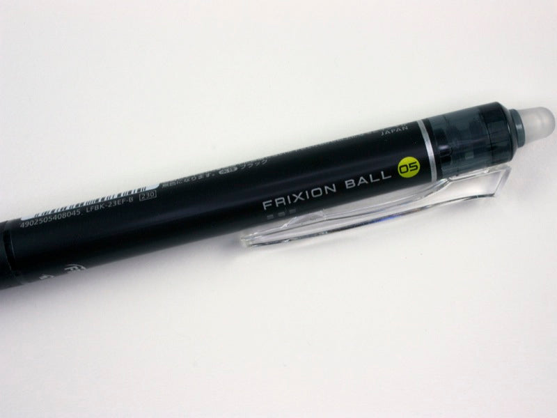Erasable Frixion Click-Top