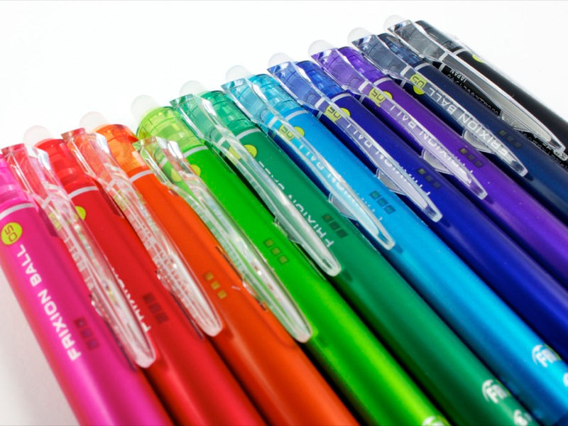 Erasable Frixion Click-Top