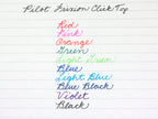 Erasable Frixion Click-Top