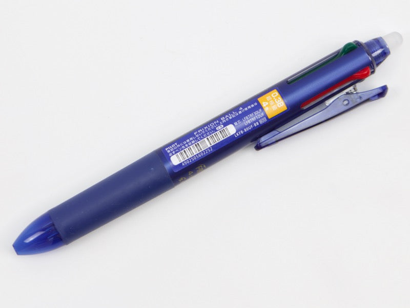 Erasable Frixion Ball 4 .38mm
