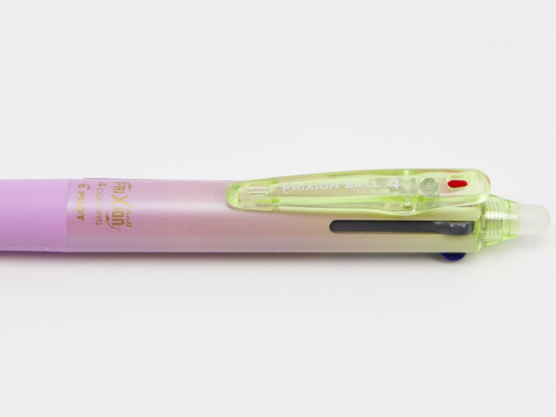 Erasable Frixion Ball 4 .38mm
