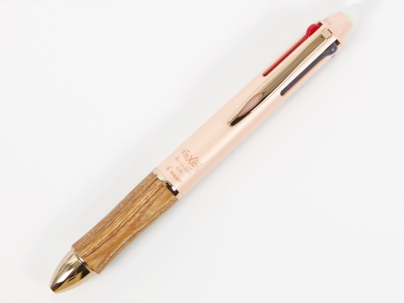 Erasable Frixion Ball 4 Wood
