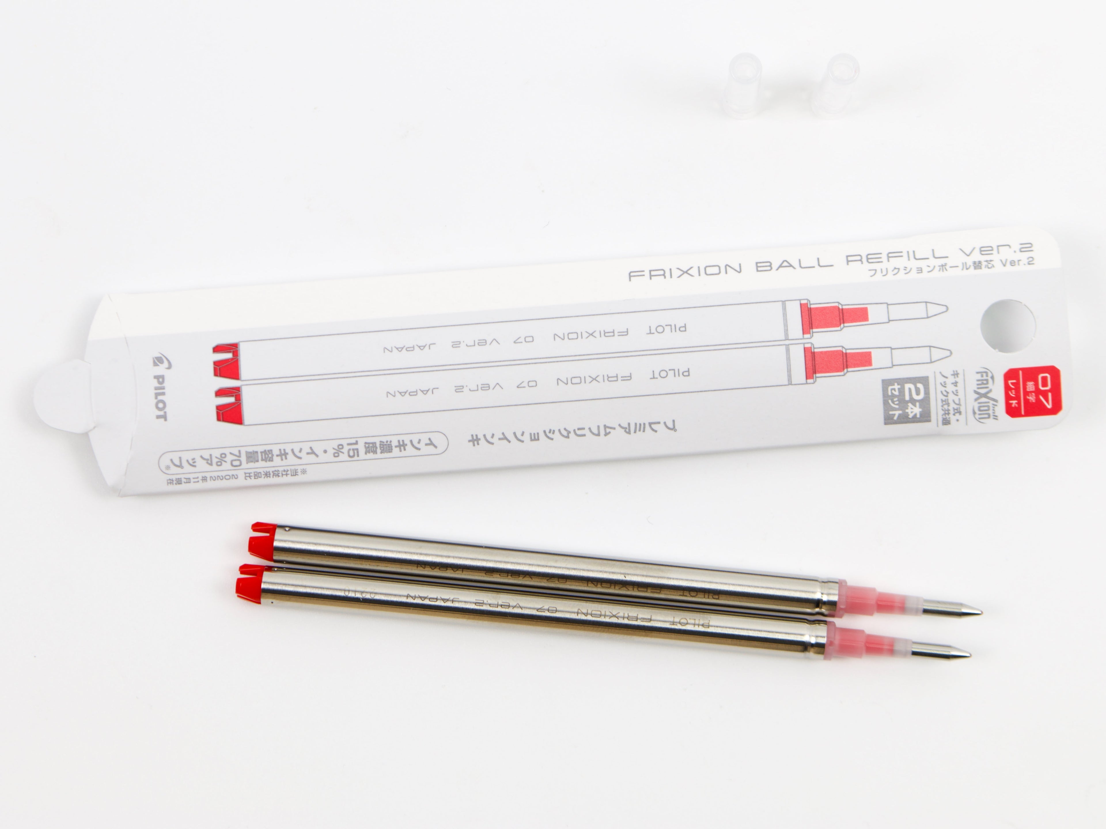 Premium Frixion Refill 2 Pack