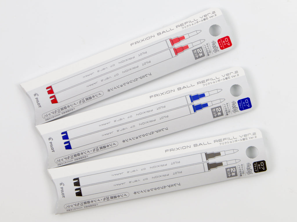 Premium Frixion Refill 2 Pack