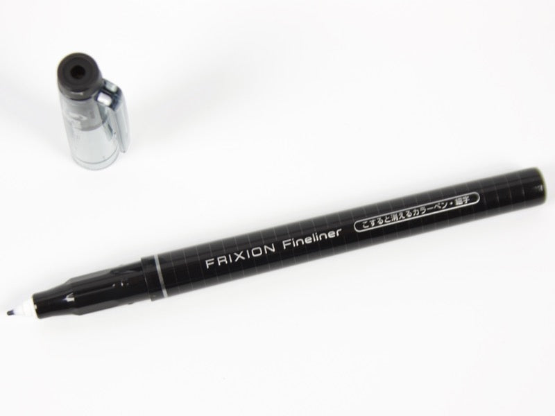 Erasable Frixion Fineliner 12 Color Set