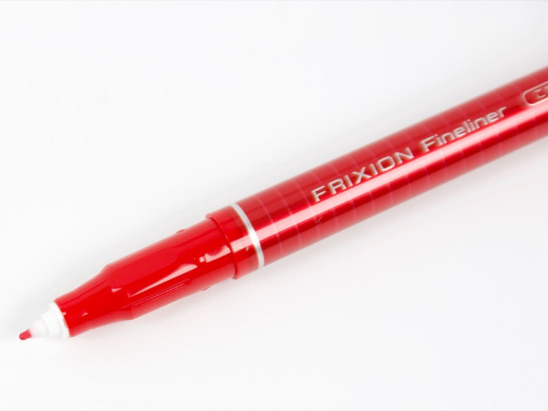 Erasable Frixion Fineliner 12 Color Set