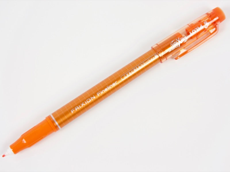 Erasable Frixion Fineliner 12 Color Set