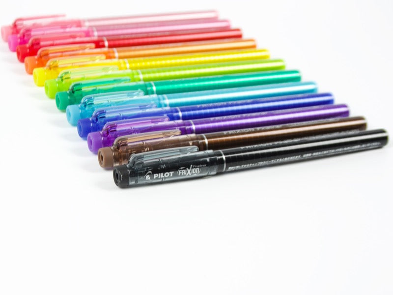 Erasable Frixion Fineliner