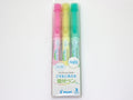 Erasable Frixion Light Soft Colors 3 Set