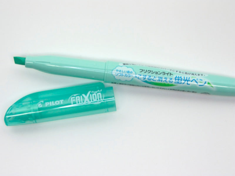 Erasable Frixion Light Soft Colors 6 Set