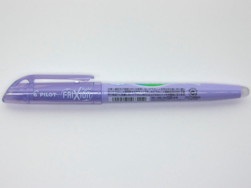 Erasable Frixion Light Soft Colors 6 Set