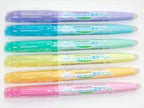 Erasable Frixion Light Soft Colors 6 Set