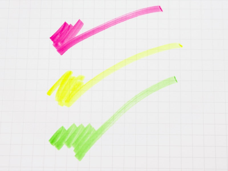 Erasable Frixion Light Standard Colors 3 Set