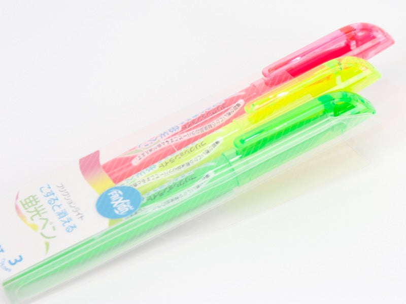 Erasable Frixion Light Standard Colors 3 Set
