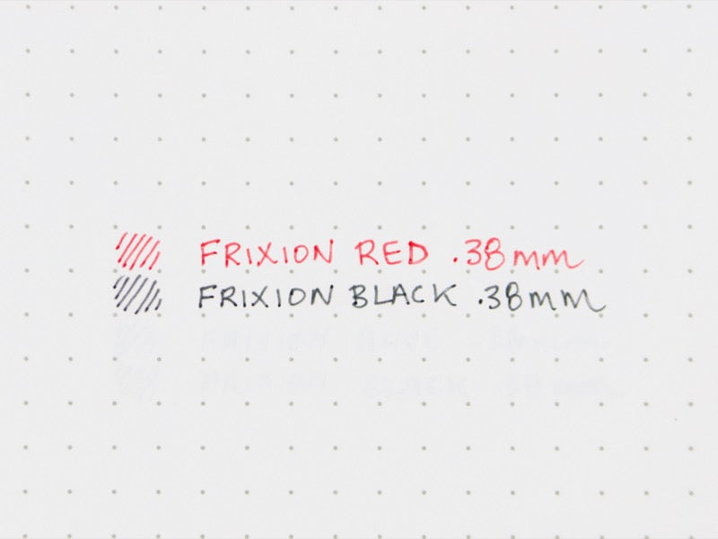 Erasable Frixion Ball 2 Clear Body (Custom Multi)