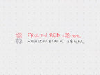 Erasable Frixion Ball 2 Clear Body (Custom Multi)