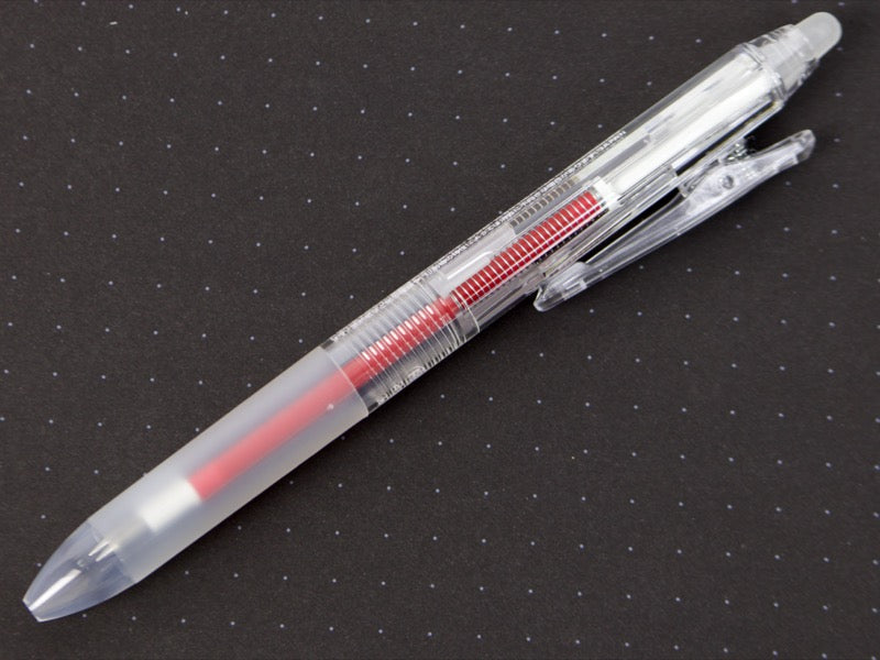 Erasable Frixion Ball 2 Clear Body (Custom Multi)