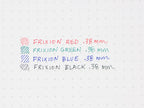 Erasable Frixion Ball 4 Clear Body (Custom Multi)