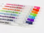 Erasable Frixion Ball Slim Clear Body