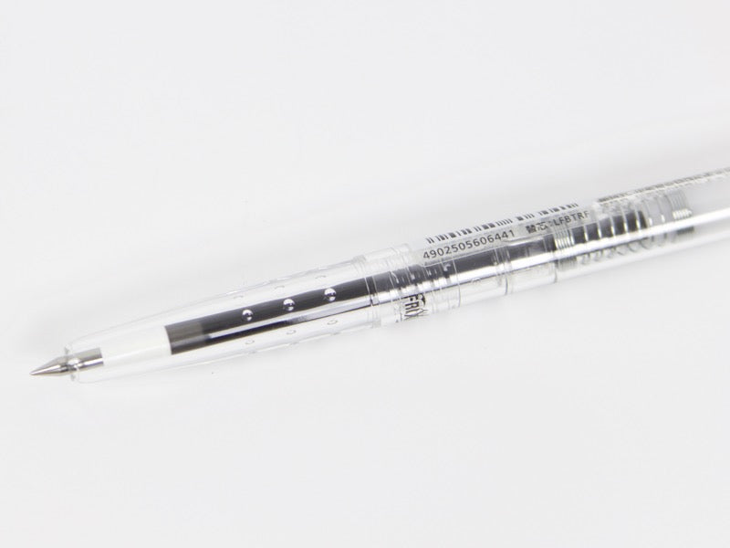 Erasable Frixion Ball Slim Clear Body