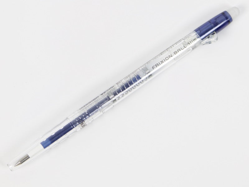 Erasable Frixion Ball Slim Clear Body