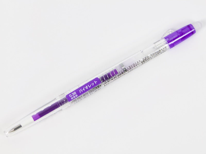 Erasable Frixion Ball Slim Clear Body