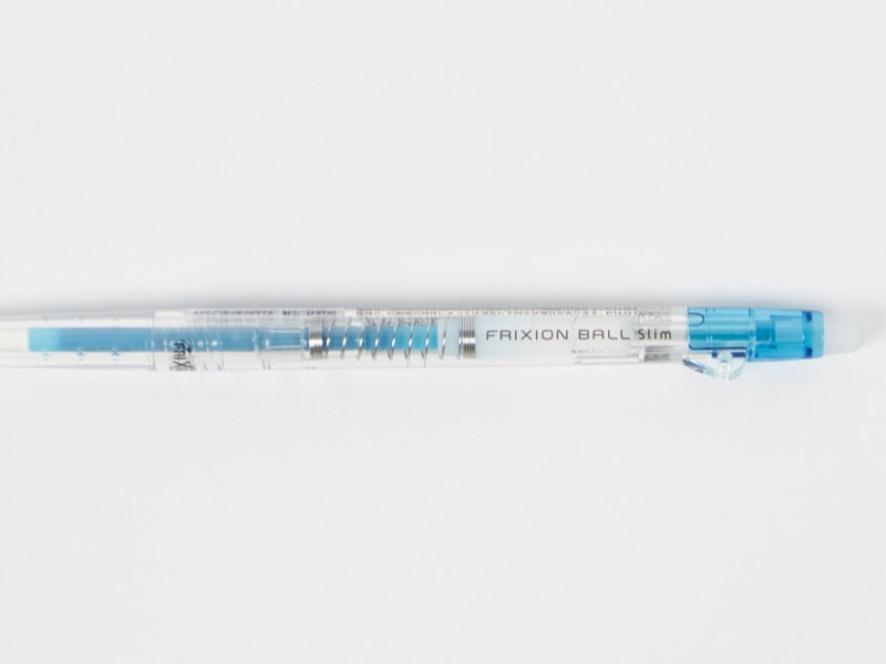 Erasable Frixion Ball Slim Clear Body