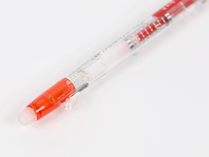 Erasable Frixion Ball Slim Clear Body